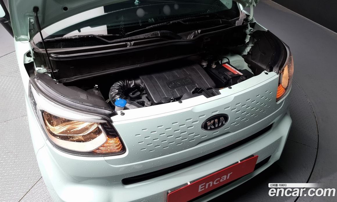 Kia Ray Standard