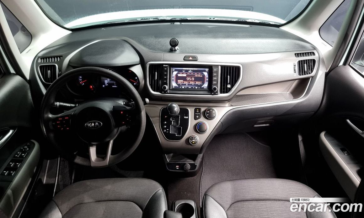 Kia Ray Standard