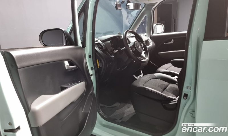 Kia Ray Standard