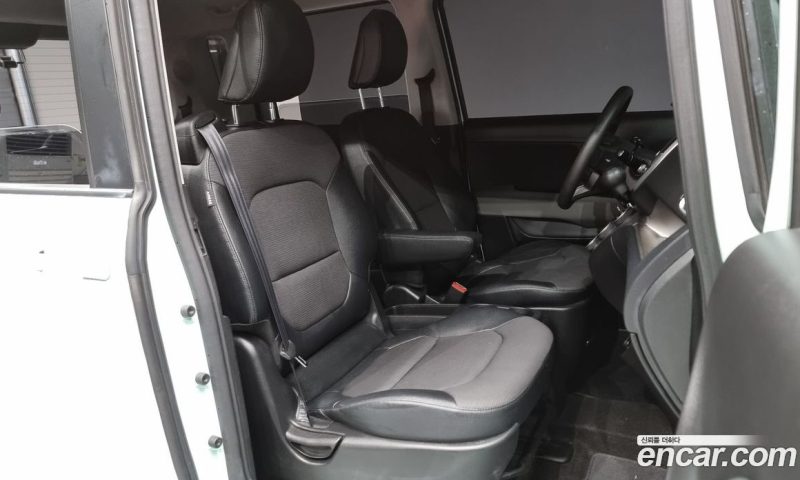 Kia Ray Standard