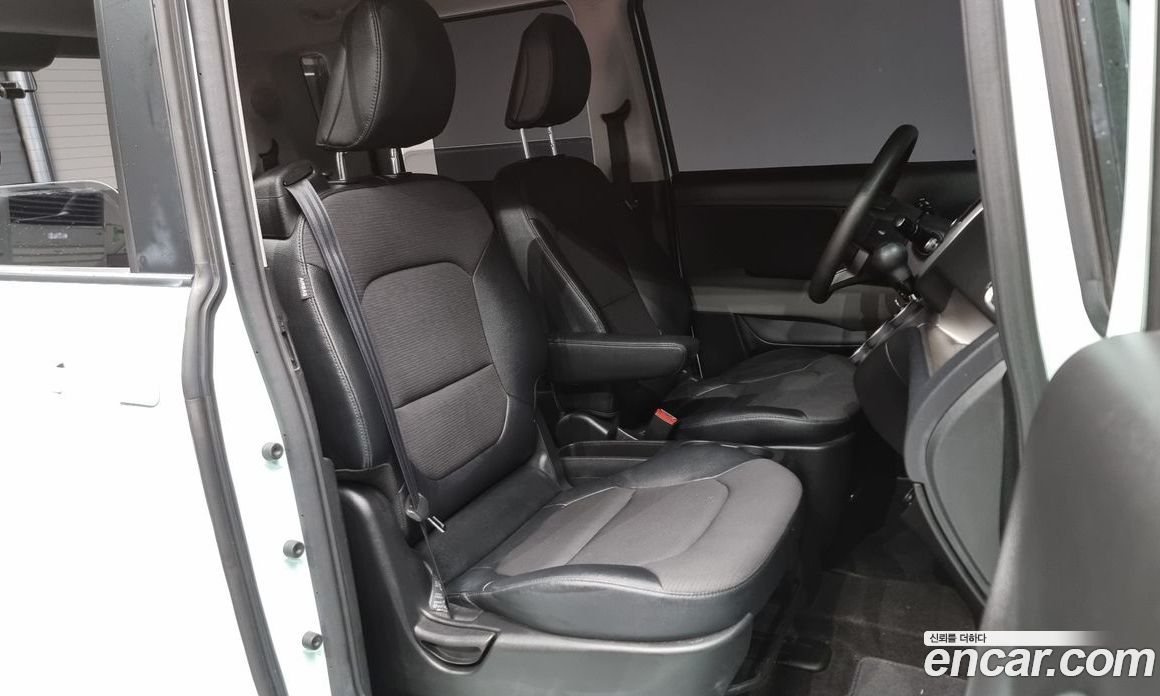Kia Ray Standard