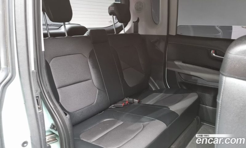 Kia Ray Standard