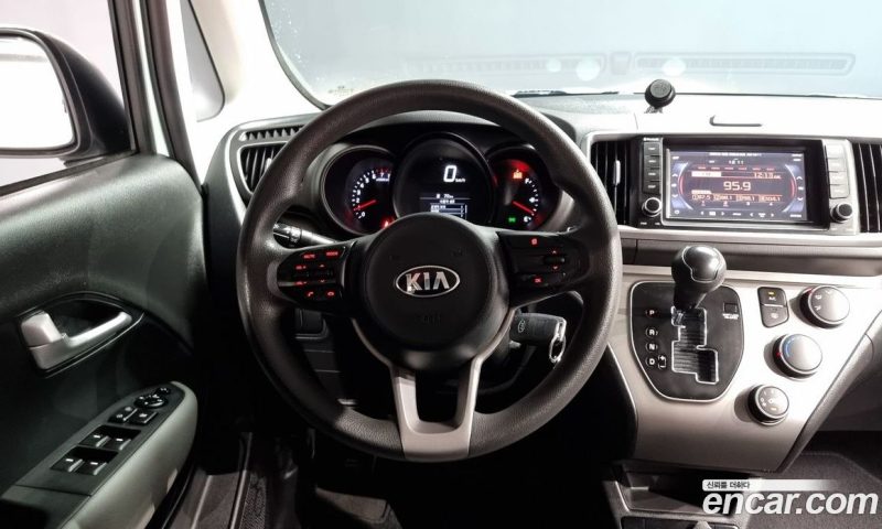 Kia Ray Standard