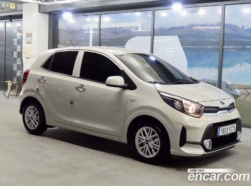 Kia Morning Prestige