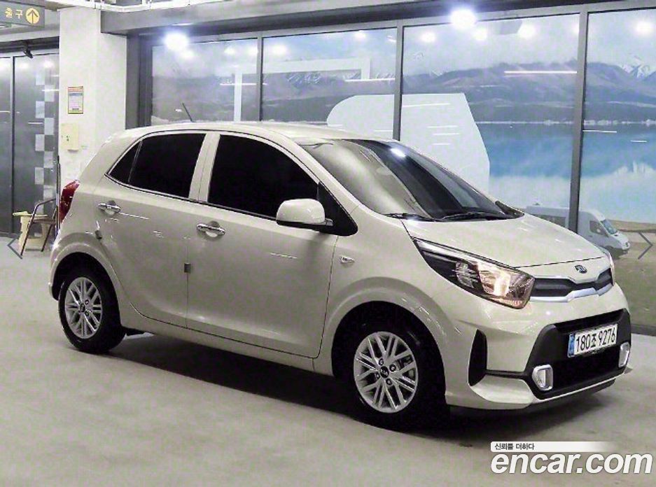 Kia Morning Prestige