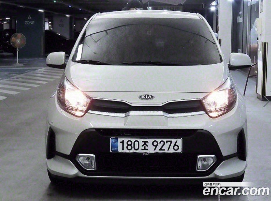 Kia Morning Prestige