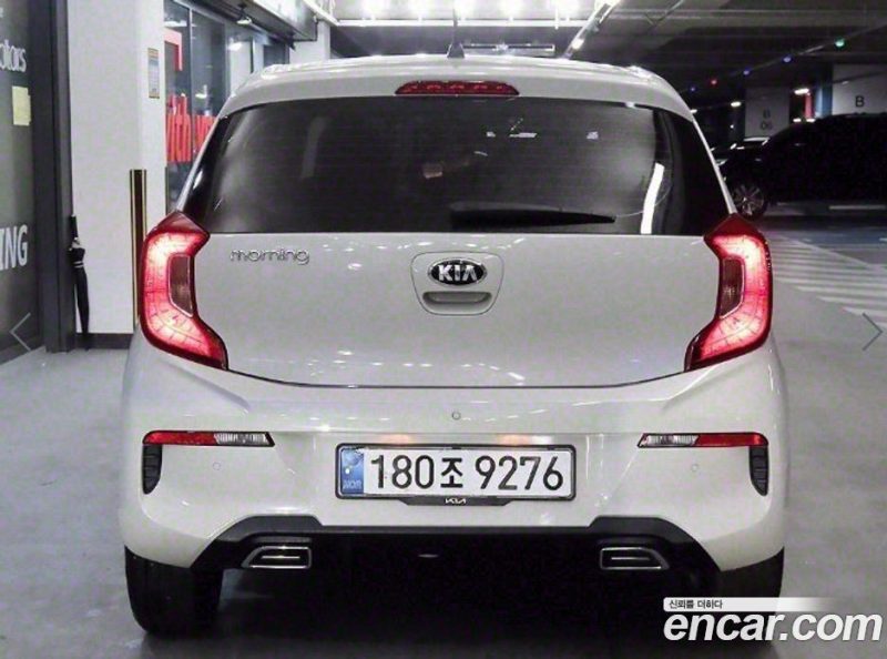 Kia Morning Prestige