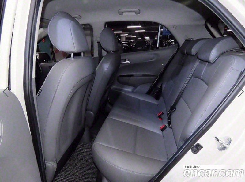 Kia Morning Prestige