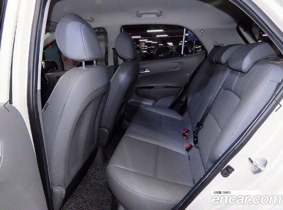 Kia Morning Prestige
