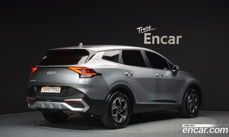 Kia Sportage Diesel 2.0 2WD