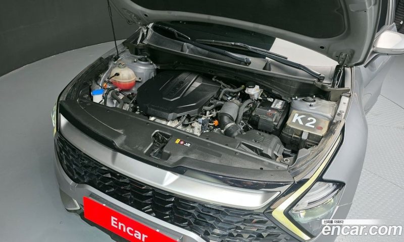 Kia Sportage Diesel 2.0 2WD