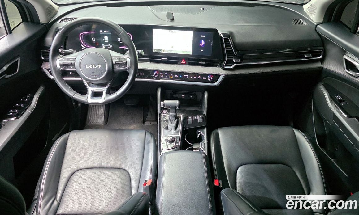 Kia Sportage Diesel 2.0 2WD