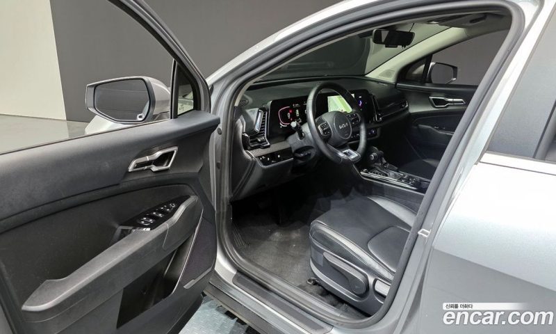 Kia Sportage Diesel 2.0 2WD