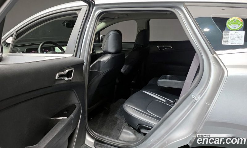 Kia Sportage Diesel 2.0 2WD