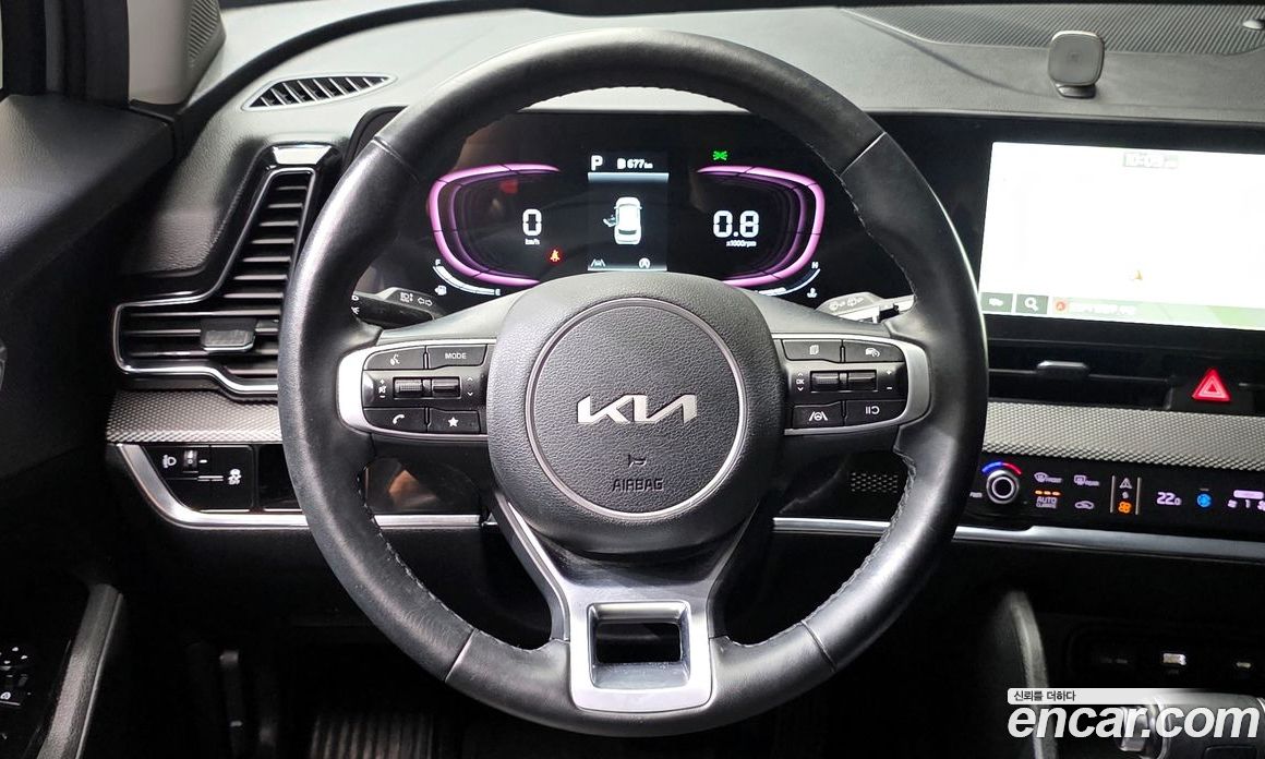 Kia Sportage Diesel 2.0 2WD