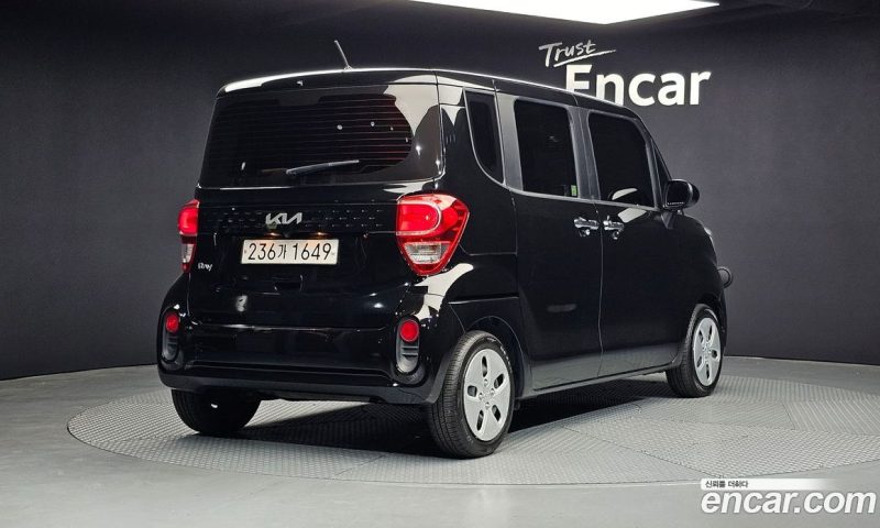 Kia Ray Standard