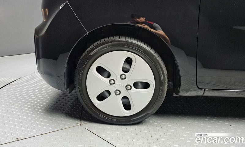 Kia Ray Standard
