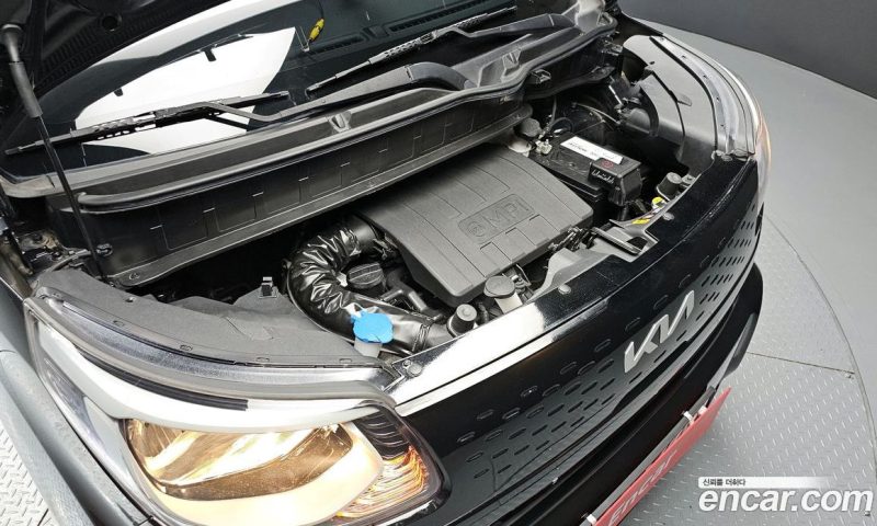 Kia Ray Standard