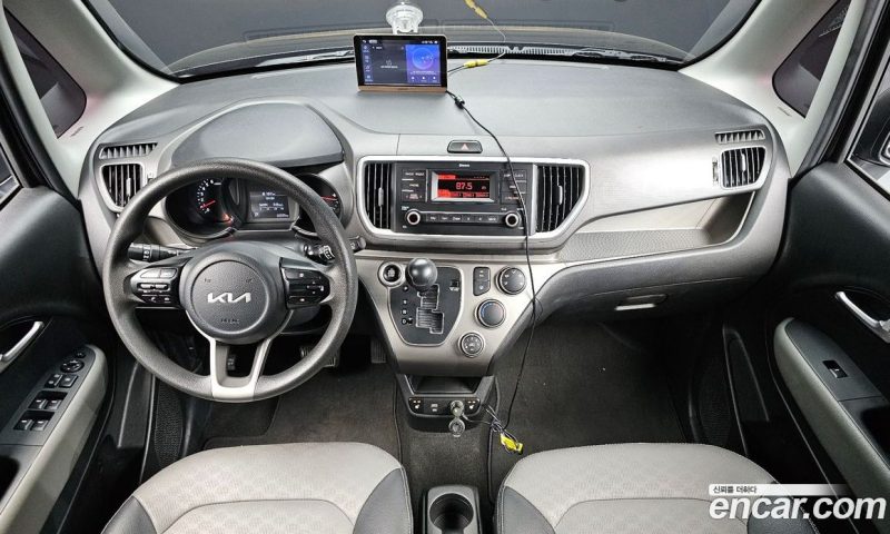 Kia Ray Standard