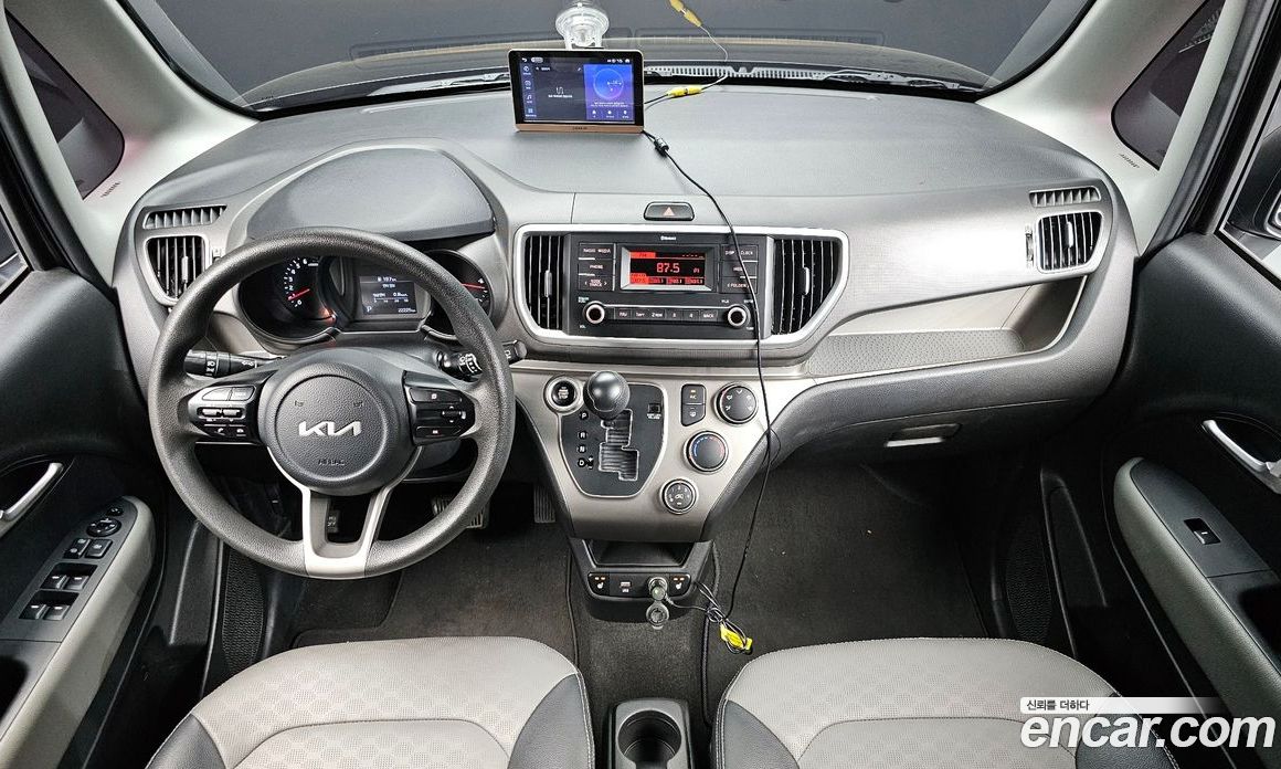 Kia Ray Standard