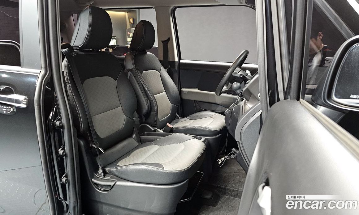 Kia Ray Standard