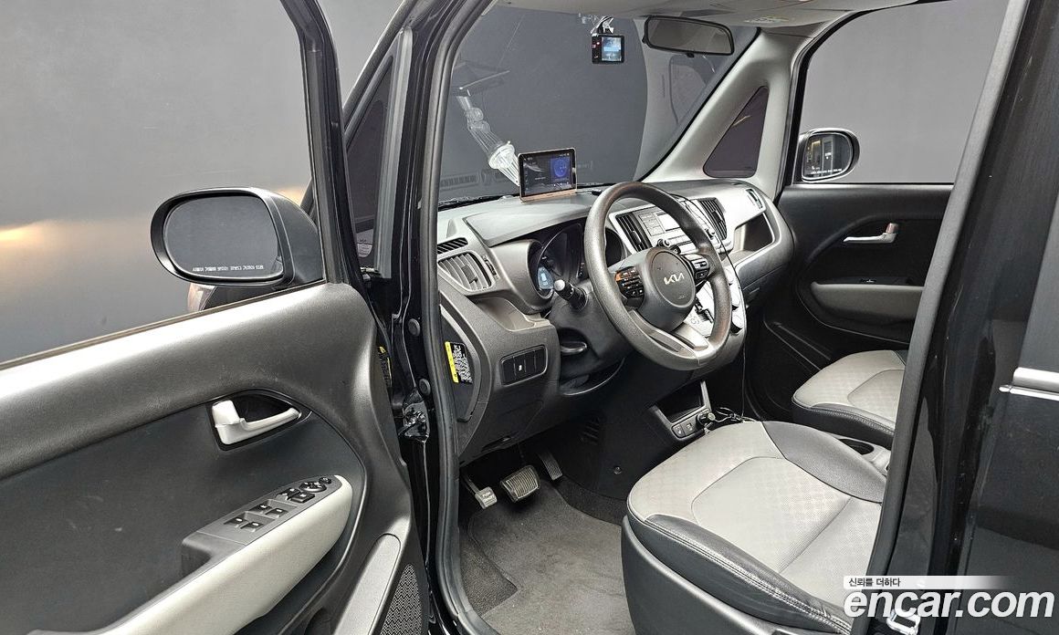 Kia Ray Standard