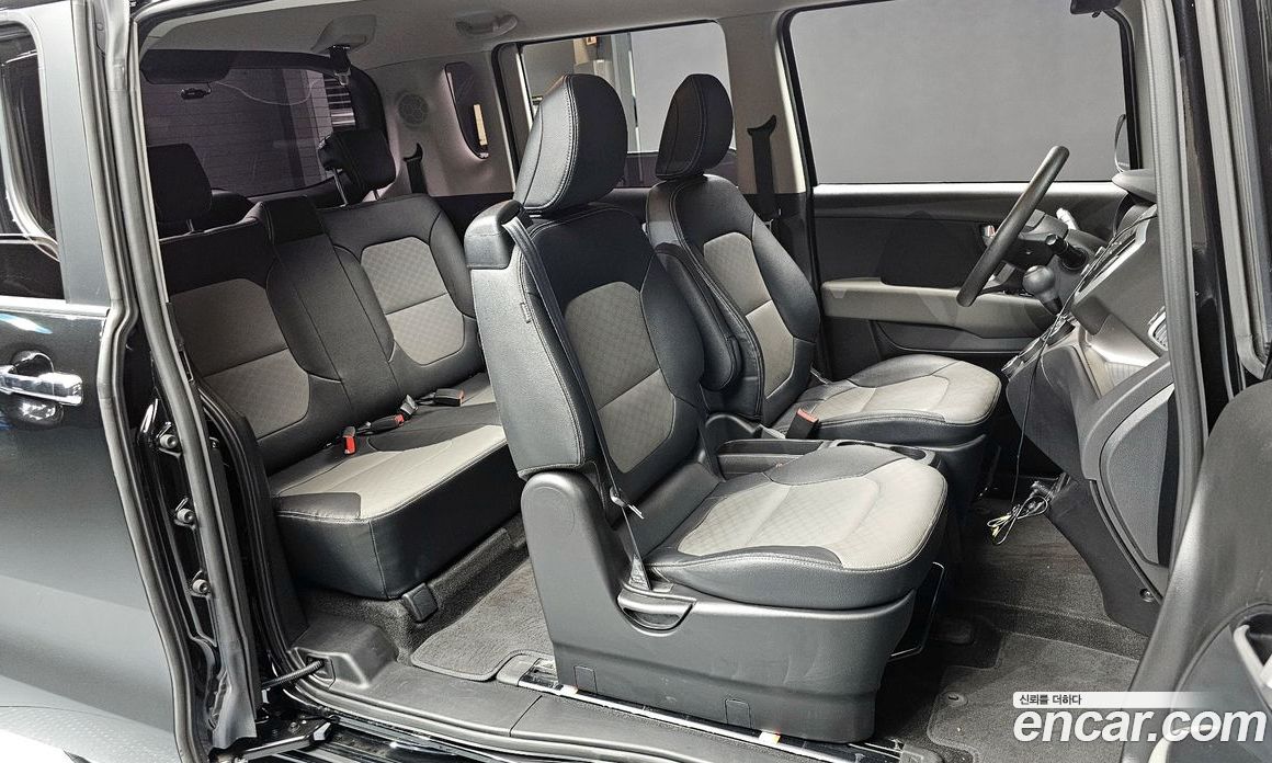 Kia Ray Standard