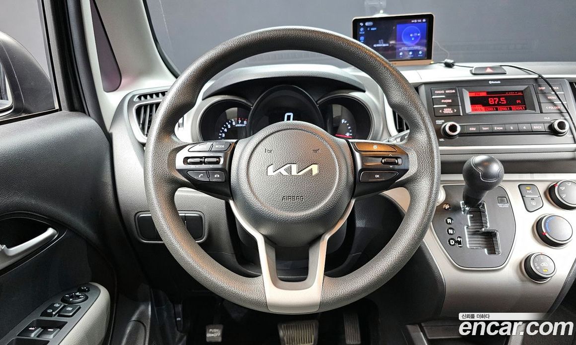Kia Ray Standard