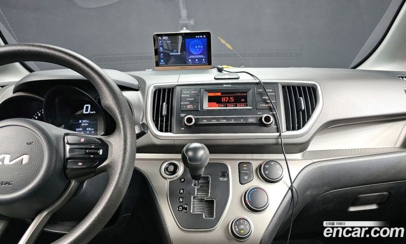 Kia Ray Standard