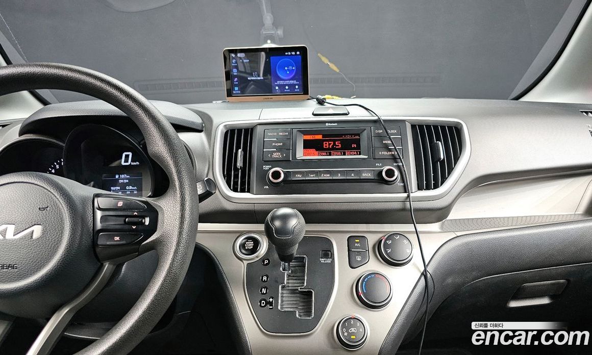 Kia Ray Standard