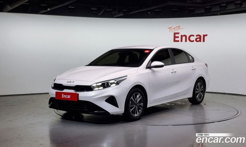 Kia K3 1.6