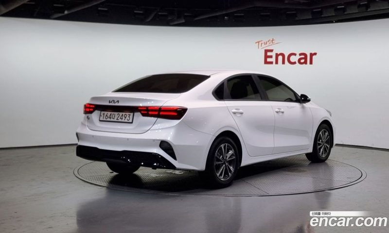 Kia K3 1.6