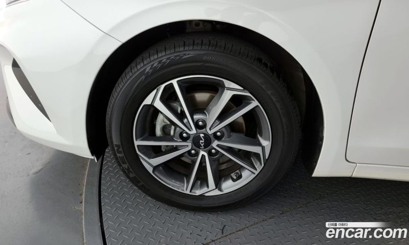 Kia K3 1.6