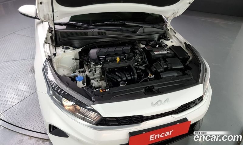 Kia K3 1.6