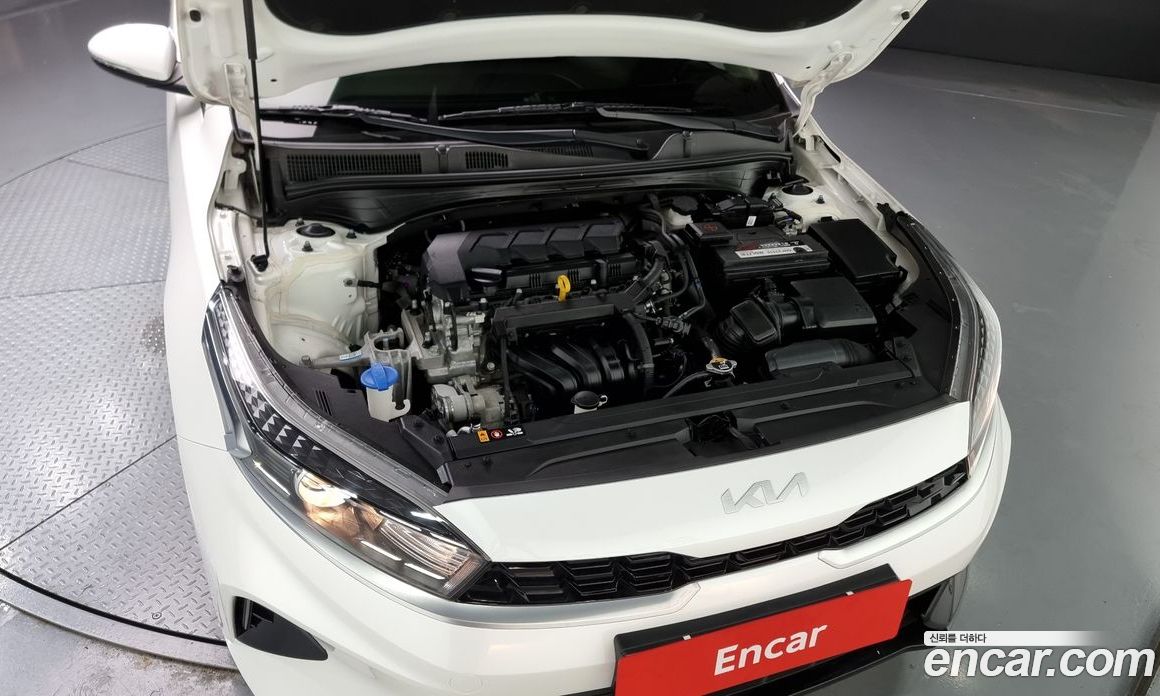 Kia K3 1.6