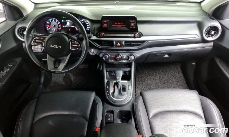 Kia K3 1.6