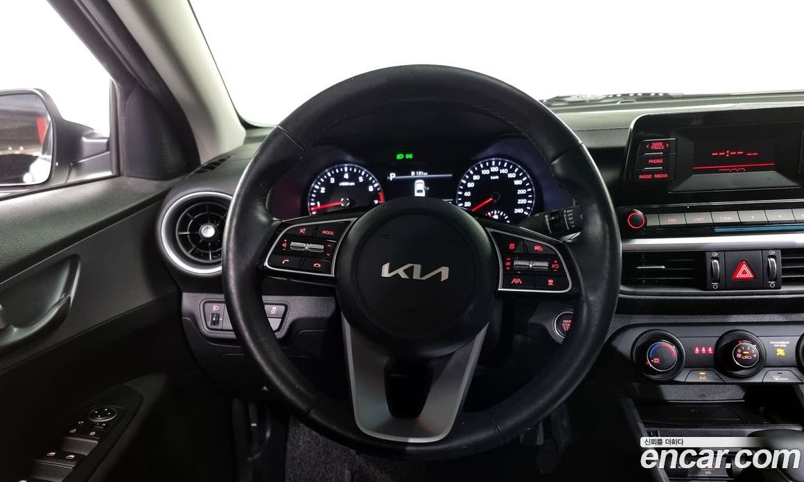 Kia K3 1.6