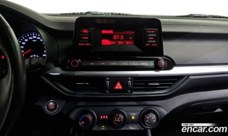 Kia K3 1.6
