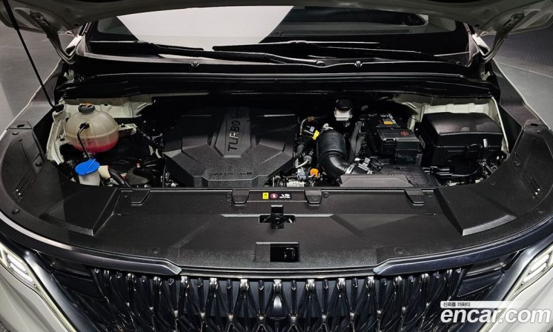 Kia Carnival 9-Seater Noblesse