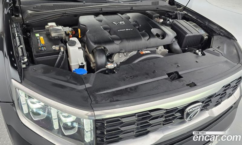 Kia Mohave Diesel 3.0 4WD 5-Seater