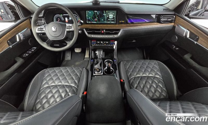 Kia Mohave Diesel 3.0 4WD 5-Seater