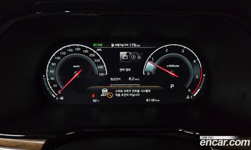 Kia Mohave Diesel 3.0 4WD 5-Seater