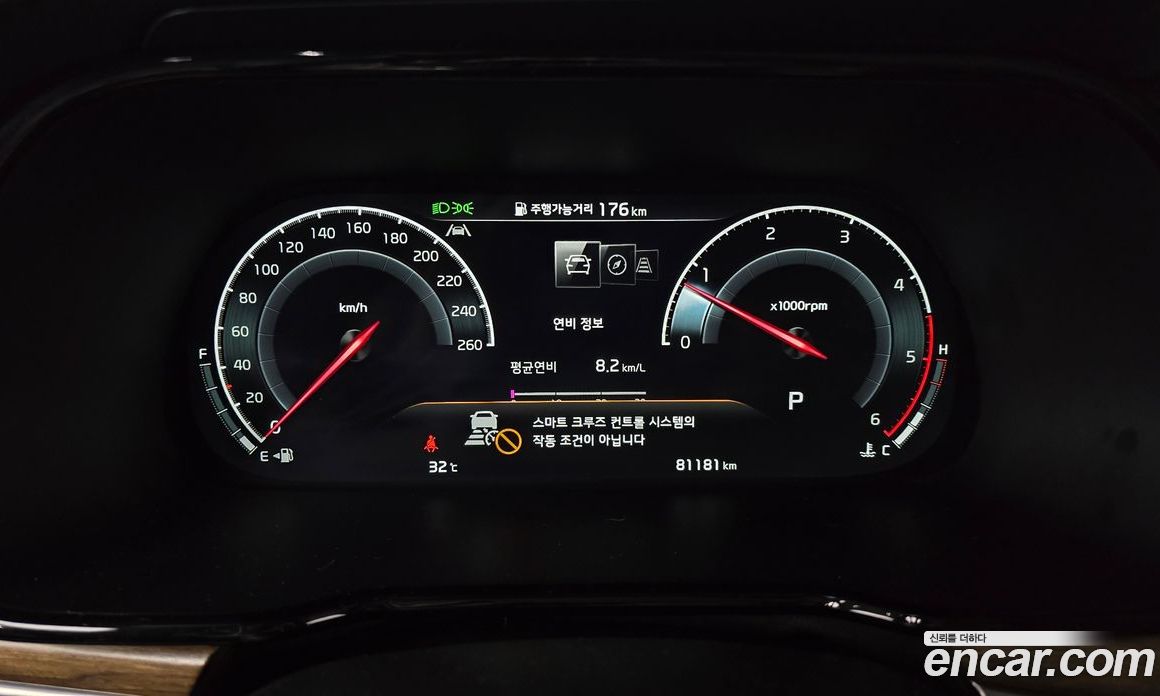 Kia Mohave Diesel 3.0 4WD 5-Seater