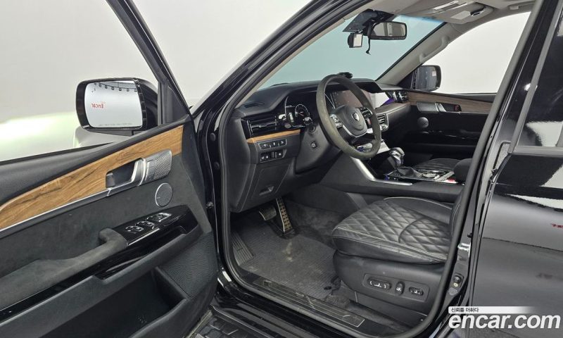 Kia Mohave Diesel 3.0 4WD 5-Seater