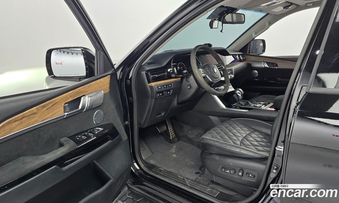 Kia Mohave Diesel 3.0 4WD 5-Seater