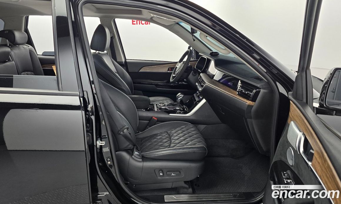 Kia Mohave Diesel 3.0 4WD 5-Seater
