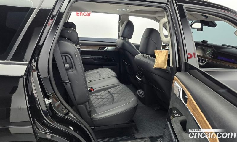 Kia Mohave Diesel 3.0 4WD 5-Seater