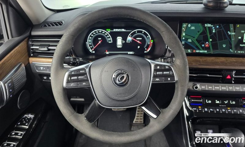 Kia Mohave Diesel 3.0 4WD 5-Seater