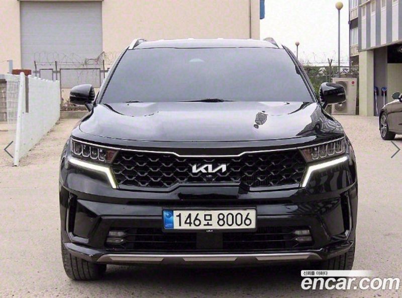 Kia Sorento Gasoline 2.5T 2WD
