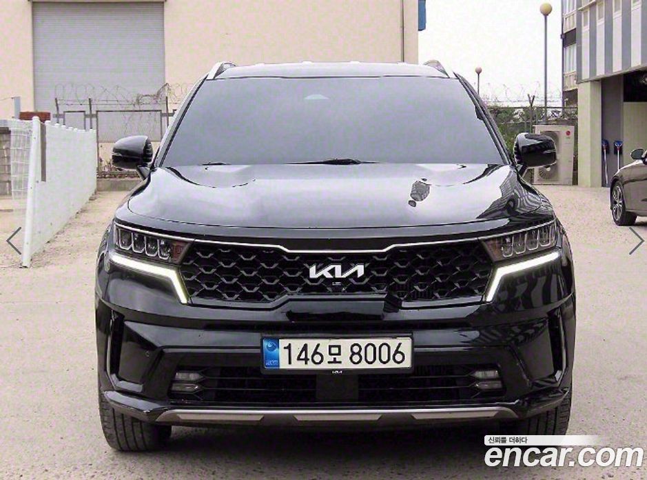Kia Sorento Gasoline 2.5T 2WD